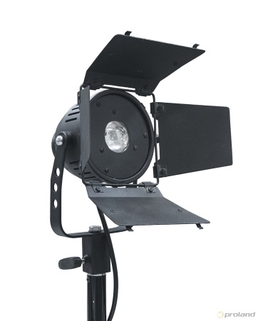 L-Spot-30 56 Компактный светодиодный направленно-рассеянный осветительный прибор для студий и ТЖК