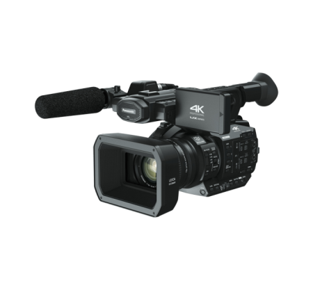 Камкодер 4k Panasonic AG-UX90