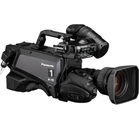 Студийная 4K камера Panasonic AK-UC3300