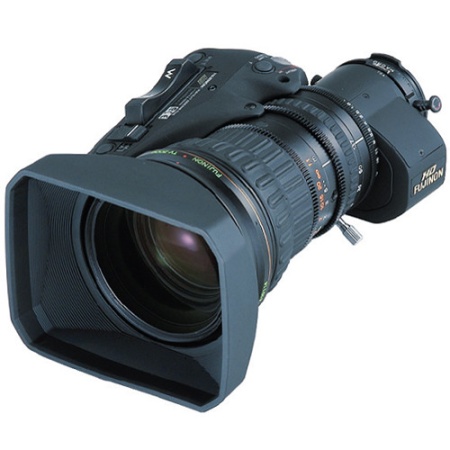 Объектив Fujinon ZA17x7.6BERD-S6