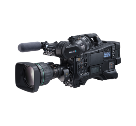 Камкодер 4k Panasonic AJ-CX4000GJ