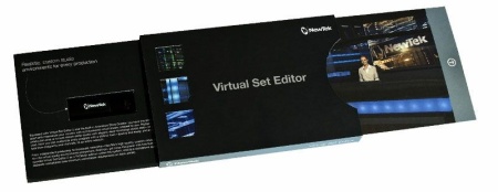 TriCaster Virtual Set Editor Advanced Edition