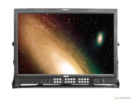IPS-22HP-2K Монитор 21,5", металлический корпус, тип матрицы - IPS LED  12bit Processing, разрешение
