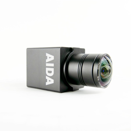 AIDA UHD-100A UHD 4K/30 HDMI 1.4 POV Camera with TRS Sterio Audio Input Видеокамера