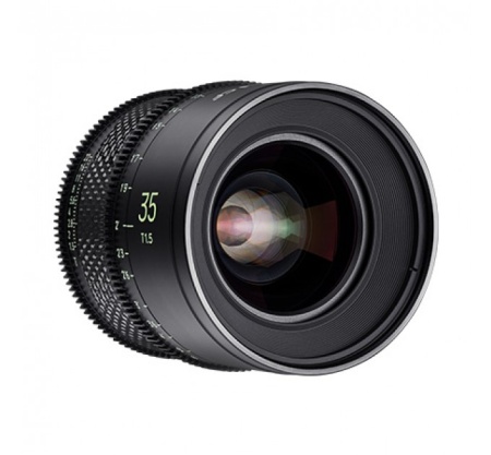 XEEN CF 35mm T1.5 FF CINE Lens PL кинообъектив с карбоновым корпусом