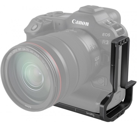 L-образная площадка SmallRig 3628 для цифровой камеры Canon EOS R3