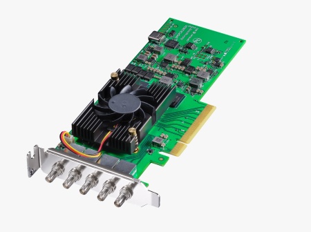 DeckLink 8K Pro Mini плата захвата потокового видео