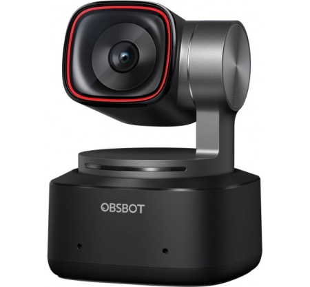 4K PTZ веб-камера OBSBOT Tiny 2 с искусственным интеллектом