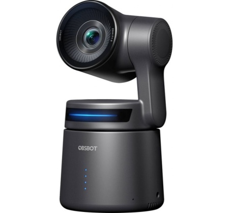 Автономная стриминговая 4K PTZ камера OBSBOT Tail Air с искусственным интел...