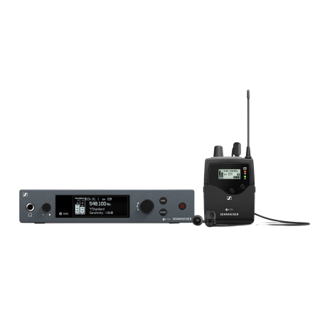 Sennheiser ew IEM G4-A беспроводная система мониторинга