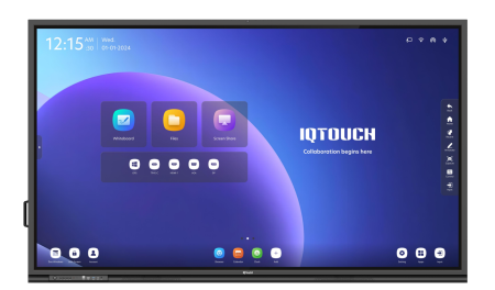 IQTouch HA1100 Pro 75 конференц-дисплей