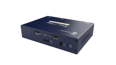 снят с производства E2-NDI H.264 1080P HDMI to NDI Wired Video Encoder конвертер