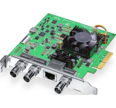 Плата захвата видео DeckLink IP/SDI HD