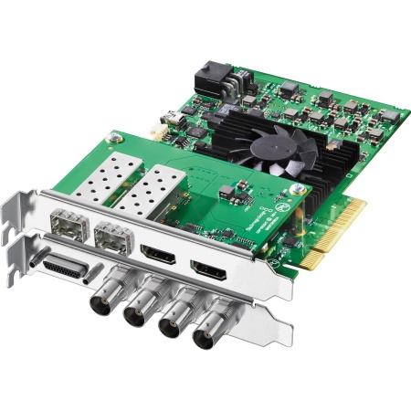 DeckLink 4K Extreme 12G плата захвата видео