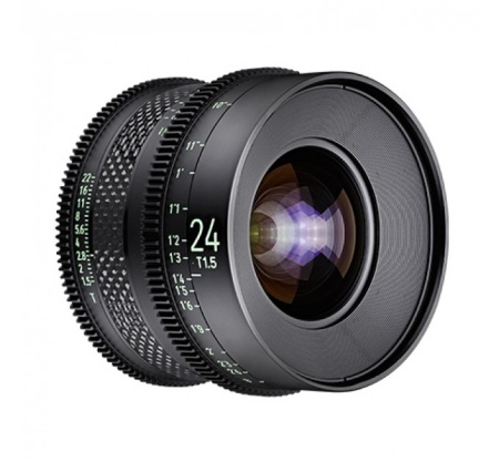 XEEN CF 24mm T1.5 FF CINE Lens Sony E кинообъектив с карбоновым корпусом