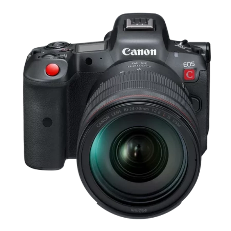 Canon R5C Видеокамера