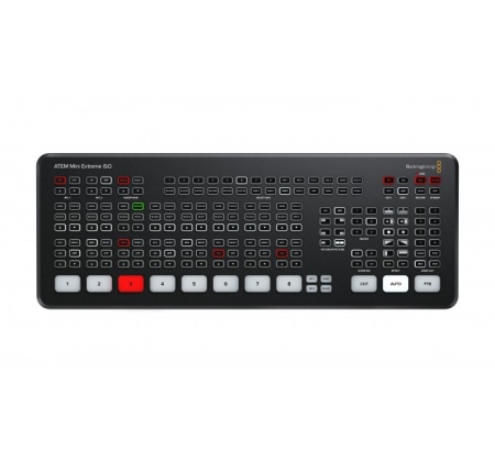 Видеомикшер Blackmagic Atem Mini Extreme ISO