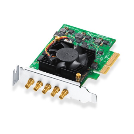 DeckLink Duo 2 Mini плата захвата потокового видео