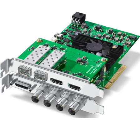 Дополнительный модуль для платы Blackmagic DeckLink 4K Extreme 12G - HDMI 2...