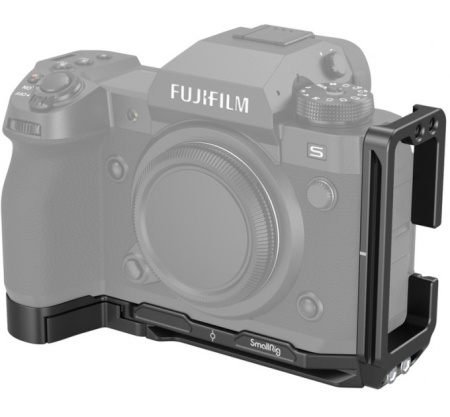 L-образная площадка SmallRig 3928B для камер FUJIFILM X-H2 и X-H2S
