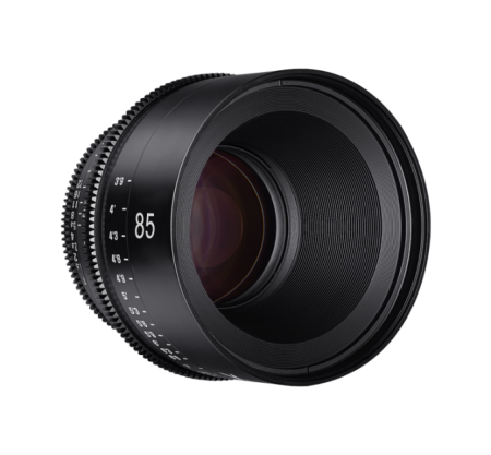 XEEN 85mm T1.5 FF CINE Lens MFT кинообъектив с алюминиевым корпусом