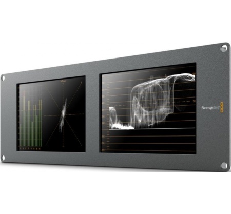 Мониторная сборка Blackmagic SmartScope Duo 4K