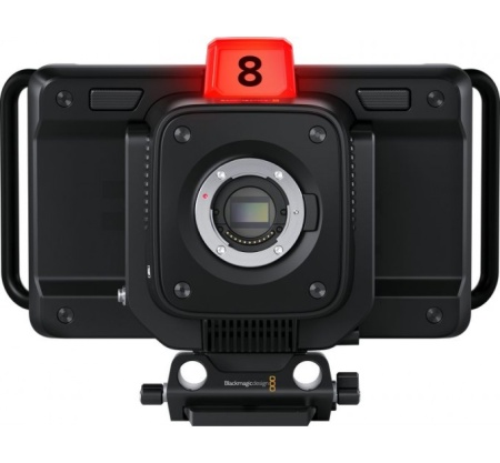 Кинокамера Blackmagic Studio Camera 4K Plus