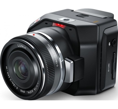 Кинокамера Blackmagic Design Micro Cinema Camera
