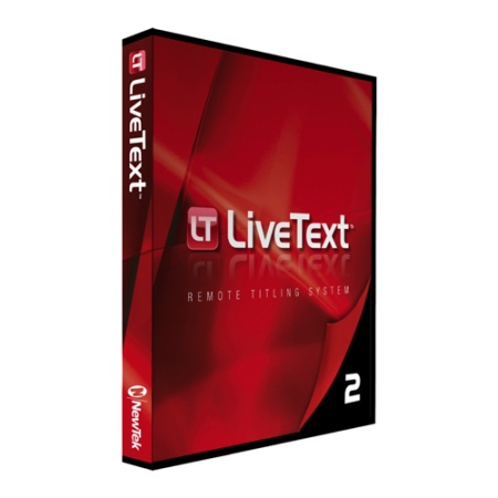 LiveText 2.5