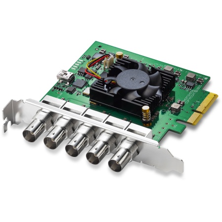 DeckLink Duo 2 плата захвата потокового видео