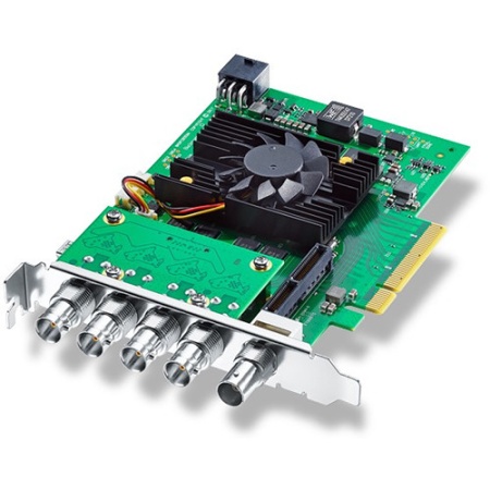 DeckLink 8K Pro плата захвата потокового видео