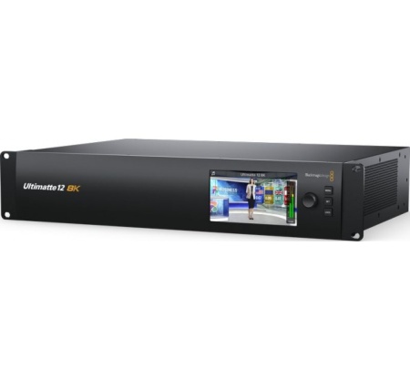 Видеопроцессор Blackmagic Ultimatte 12 8K