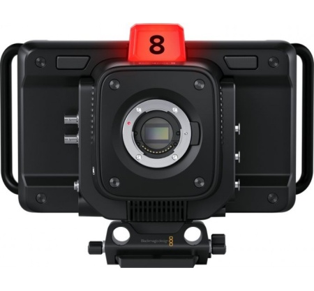 Кинокамера Blackmagic Studio Camera 4K Pro G2