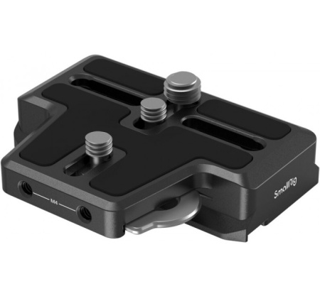Быстросъемная удлиненная площадка SmallRig 3162B с креплением Arca для стаб...