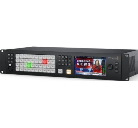 Видеомикшер Blackmagic ATEM 4 M/E Constellation HD
