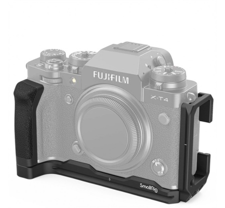 L-образная площадка с рукояткой SmallRig LCF2812 для камеры FUJIFILM X-T4
