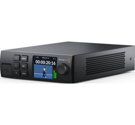 Конвертер Blackmagic 2110 IP Converter 3x3G