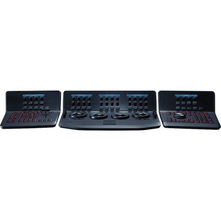 DaVinci Resolve Advanced Panel панель управления