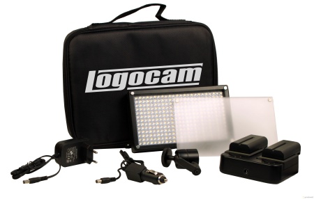 ML18-D LED BiColor Комплект на основе светильника Logocam ML18-D LED BiColor.