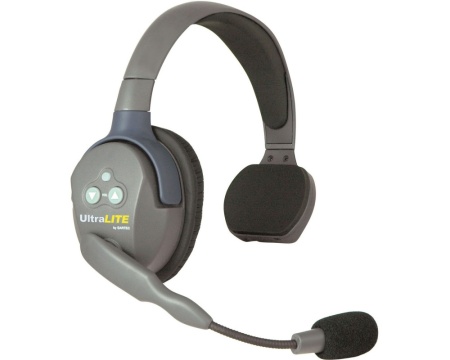 UltraLITE Single Remote моногарнитура полнодуплексная беспроводная