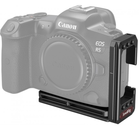L-образная площадка SmallRig 2976B для камер Canon EOS R5, R5 C, R6 и R6 Ma...