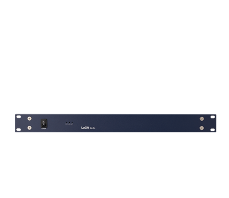 LTI-GLR4 линейный аудиороутер, 4x4 Вт, 1 x POE IN  и 2x LAN входа, только для настройки проводной