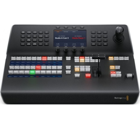 Панель управления Blackmagic ATEM 1 M/E Advanced Panel