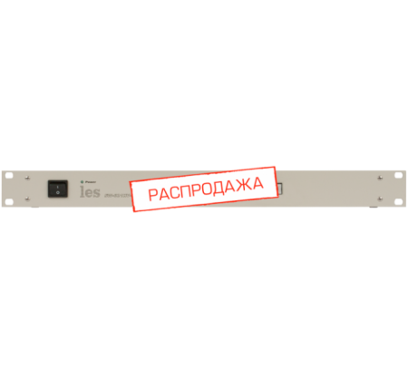 6-ти канальный релейный коммутатор резерва Les SW-621HV-REL 2 в 1 для HD/SD...