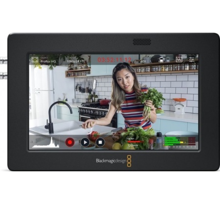 Монитор-рекордер Blackmagic Video Assist 5” 3G