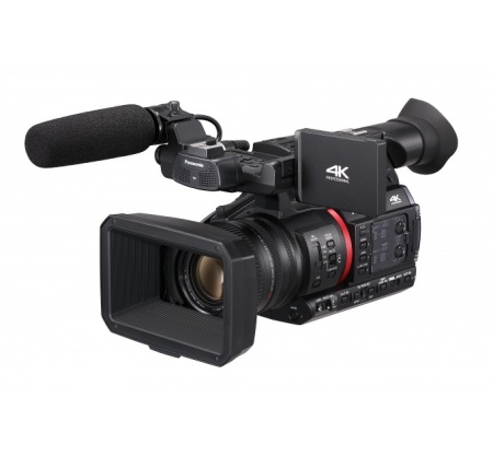 Камкодер 4k Panasonic AG-CX350