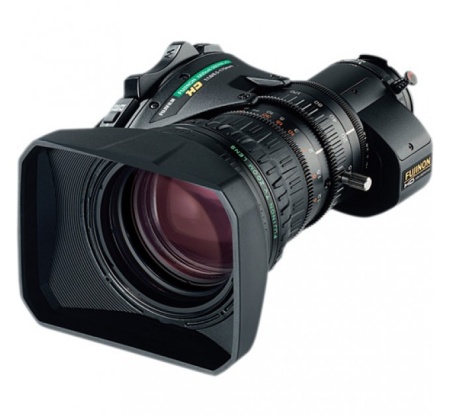 Fujinon XA20x8.5BERM-K3J (Объектив)
