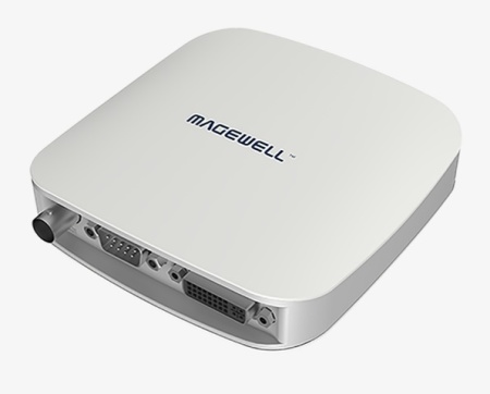MageWell USB Capture AIO интерфейс