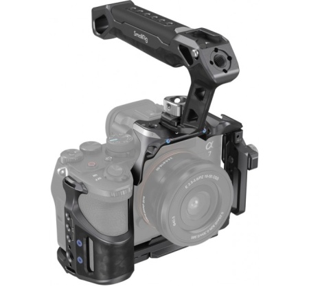 Базовый комплект SmallRig 3708 "Rhinoceros" включает клетку с вер...