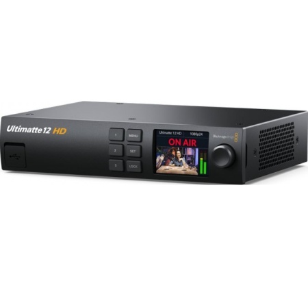 Видеопроцессор Blackmagic Ultimatte 12 HD